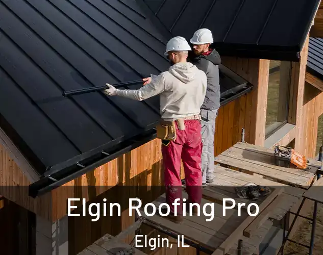  Elgin Roofing Pro Elgin, IL
