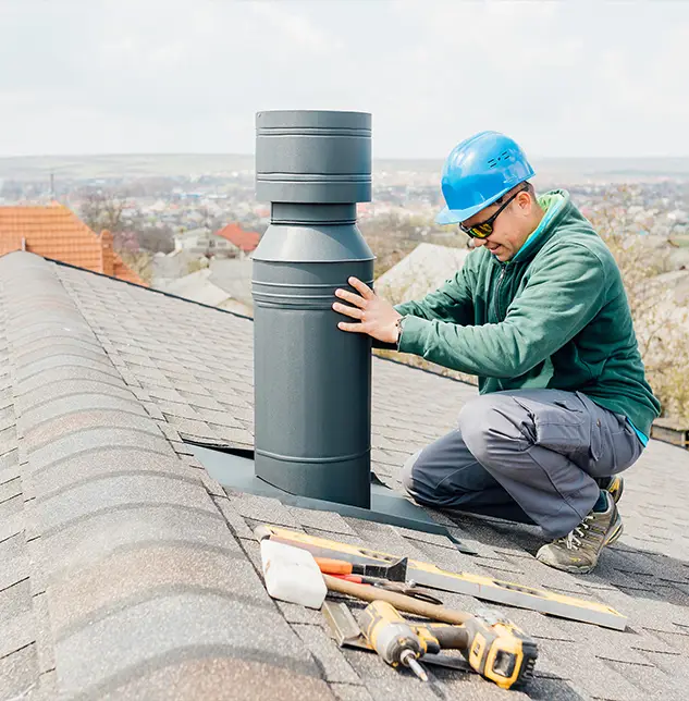 Proven Chimney Flashing Experts in Elgin, IL