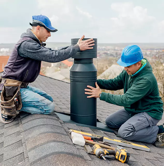 Stopping Every Leak Around Chimney: Elgin, IL's Go-To Replace Chimney Flashing Experts
