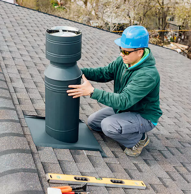 Expert Chimney Flashing Contractors Homeowners Trust in Elgin, IL