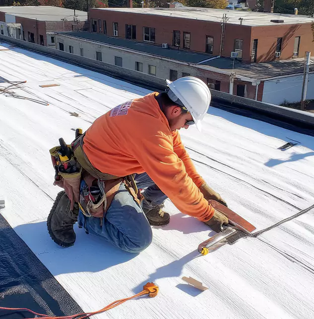 Elgin's Trusted Commercial Roofing Contractor