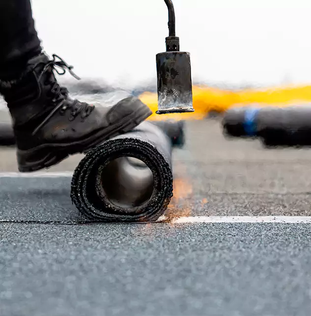 Certified EPDM Rubber Roofing Specialists in Elgin, IL