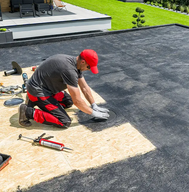 Experienced Flat Roof Contractors: Your Trusted Flat Roofers for Reliable Replacement in Elgin, IL