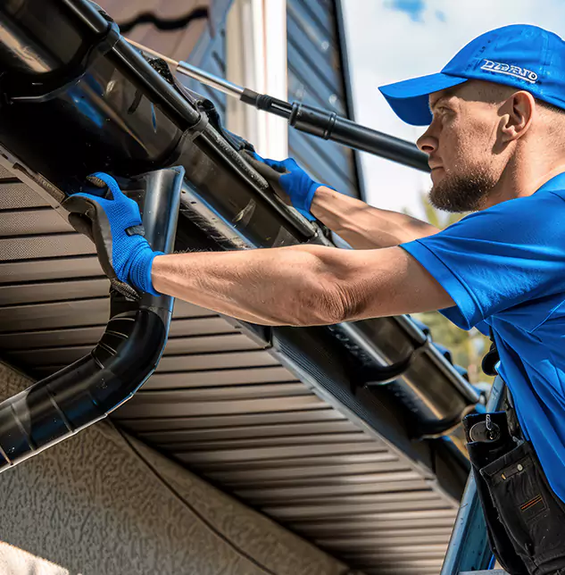 Reliable House Gutter Repair: Stopping Leaks and Protecting Elgin Properties