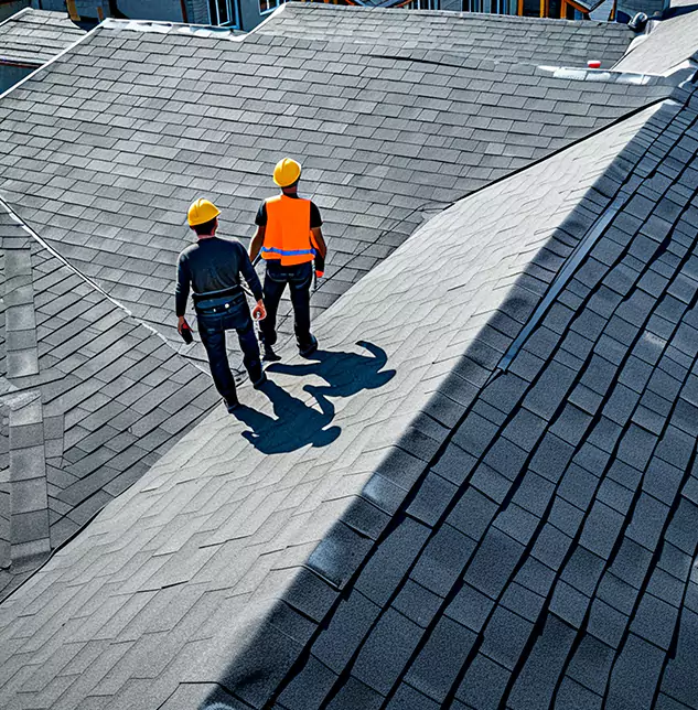 Trusted Hail Repair Roofing Company: Your Restoring Roofs Experts in Elgin, IL
