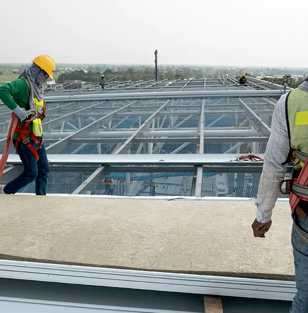 Expert Facility Restoration: Your Trusted Team for Industrial Roof Repair in Elgin, IL