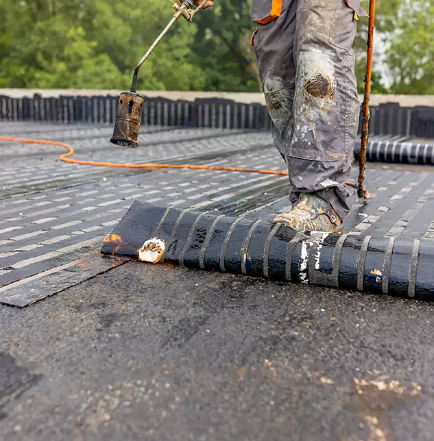 Trusted Membrane Leak Repair: Sealing Elgin's Flat Roofs Against Water Intrusion