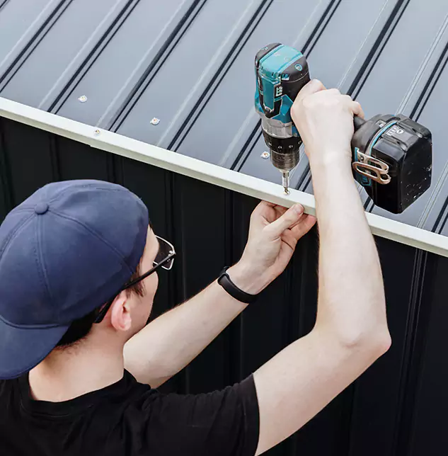 Experienced Metal Roofing Contractors Proudly Serving in Elgin, IL