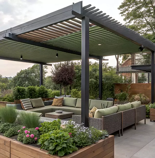 Superior Outdoor Shelter Maintenance in Elgin, IL