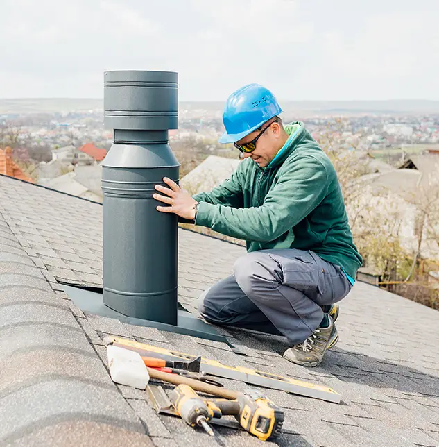 Expert Chimney Flashing Contractors Serving Elgin, IL