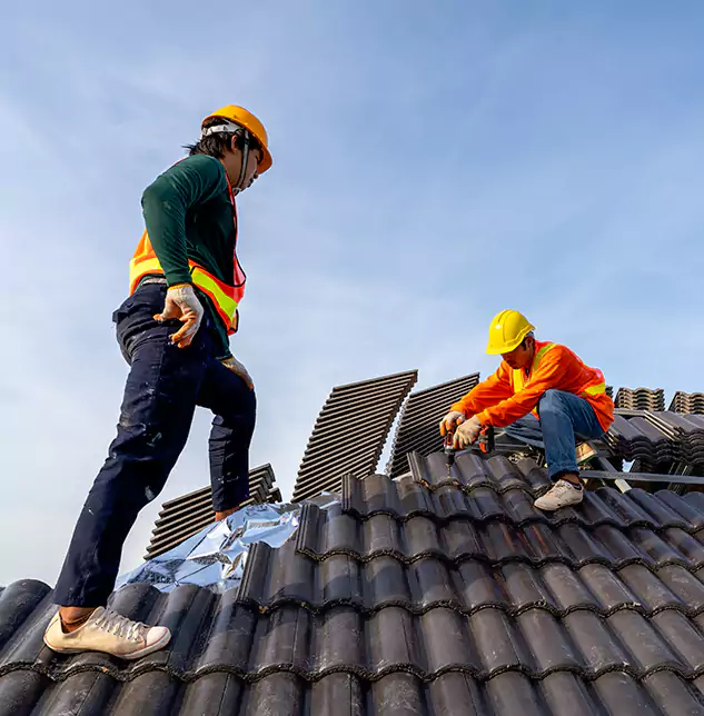Residential Roof Repair Company: Trusted House Roof Repair Specialists in Elgin, IL