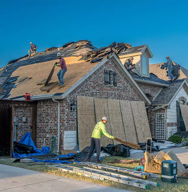 Reliable Residential Roof Replacement Contractors in Elgin, IL