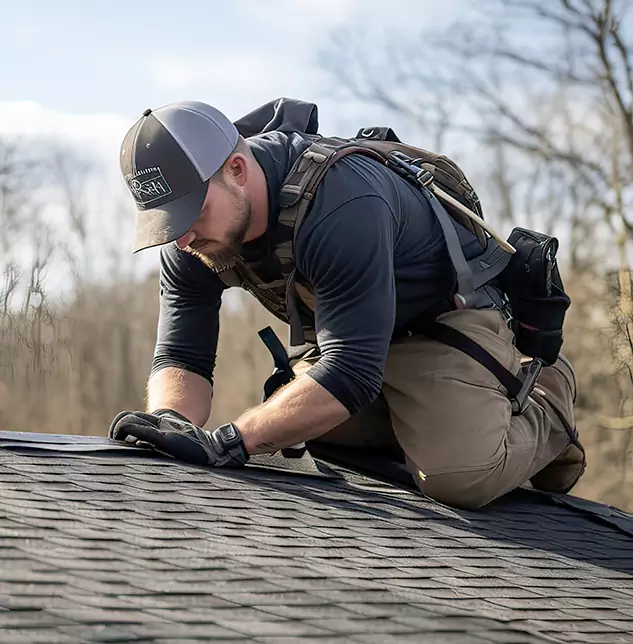 Eliminating Roof Leak Damage: Elgin, IL's Expert Water Leak in Roof Restoration Team