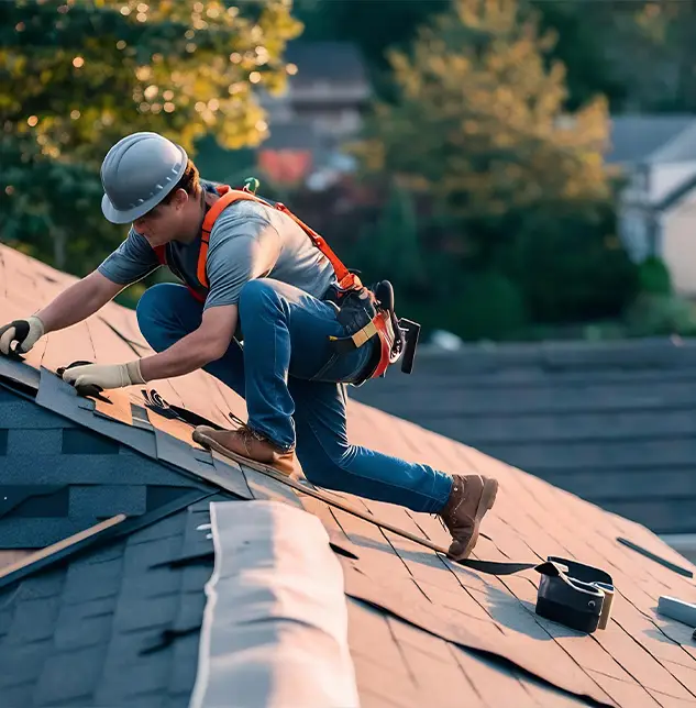 Skilled Experts for Replacing Missing Shingles: Trusted Professionals Who Replace Damaged Roof Shingles With Precision in Elgin, IL