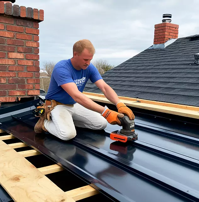Reliable Roofing Company: Your Trusted Roofers for Superior Standing Seam in Elgin, IL