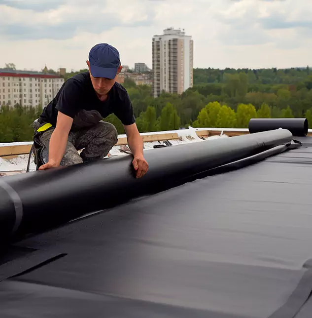Reliable TPO Roofing Specialists Serving Elgin, IL