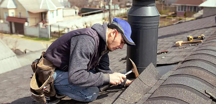 Professional Chimney Flashing Repair Services in Elgin, IL