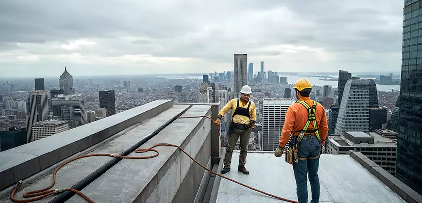 Professional Commercial Roof Replacement Services in Elgin, IL