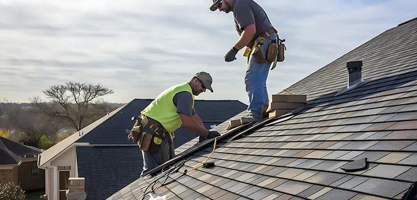 Professional Fascia & Soffit Installation Services in Elgin, IL