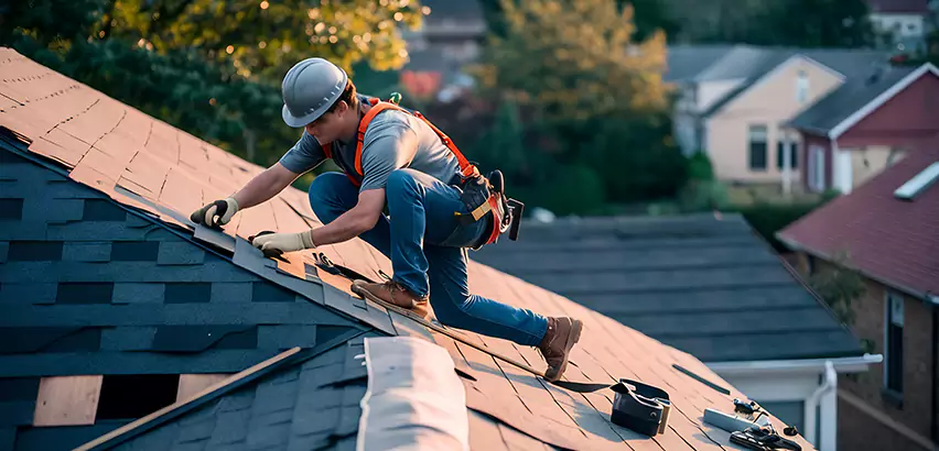 Professional Hole in Roof Repair Services in Elgin, IL