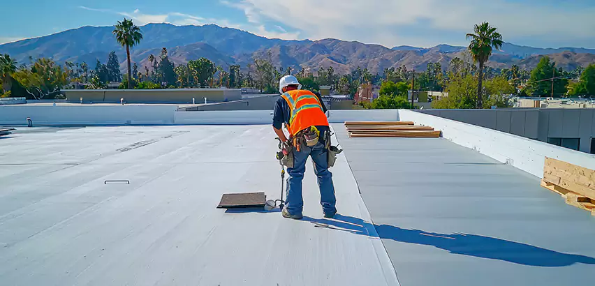 Professional Roof Coating Services in Elgin, IL