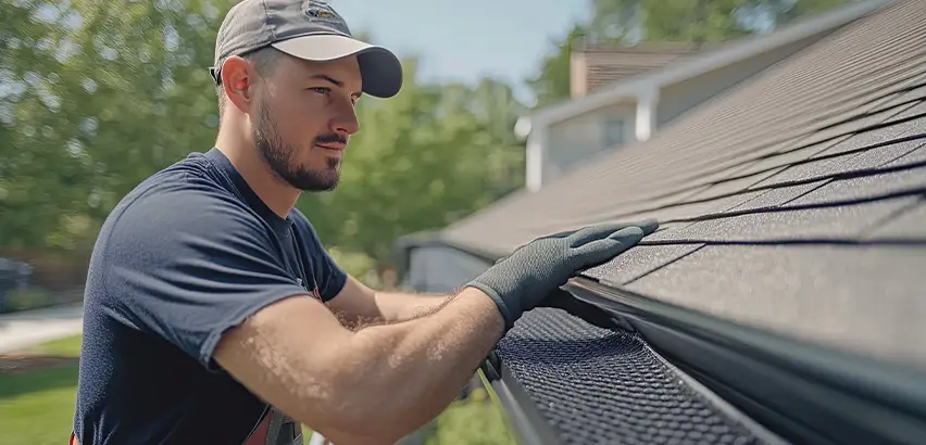 Professional Roof Eaves Services in Elgin, IL