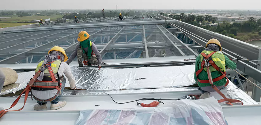 Professional Roof Waterproofing Services in Elgin, IL