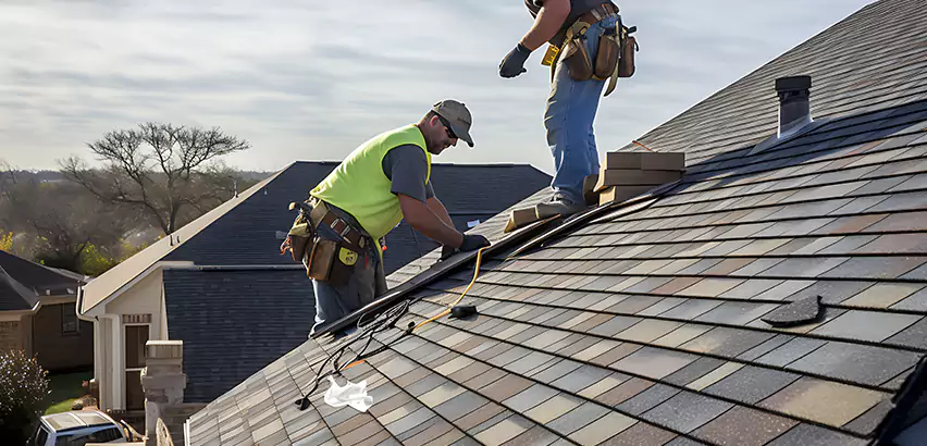 Professional Sagging Roof Repair Services in Elgin, IL