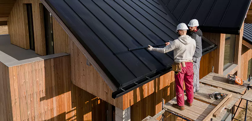 Professional Soffit Repair Services in Elgin, IL