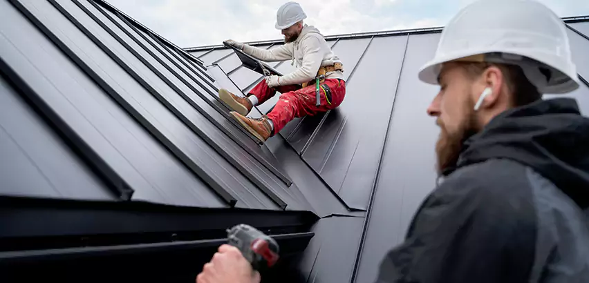 Professional Steel Roof Installation Services in Elgin, IL