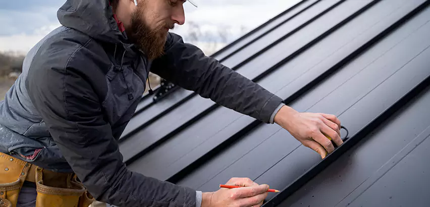 Professional Steel Roof Repair Services in Elgin, IL