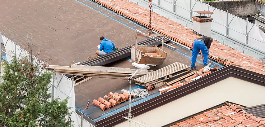 Professional Tile Roof Repair Services in Elgin, IL