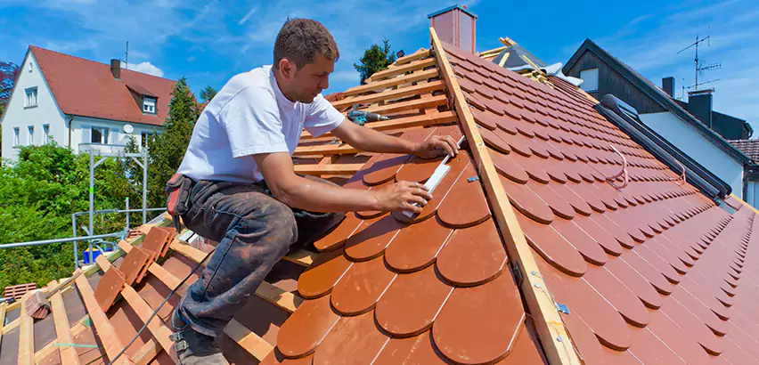 Professional Tile Roofing Services in Elgin, IL