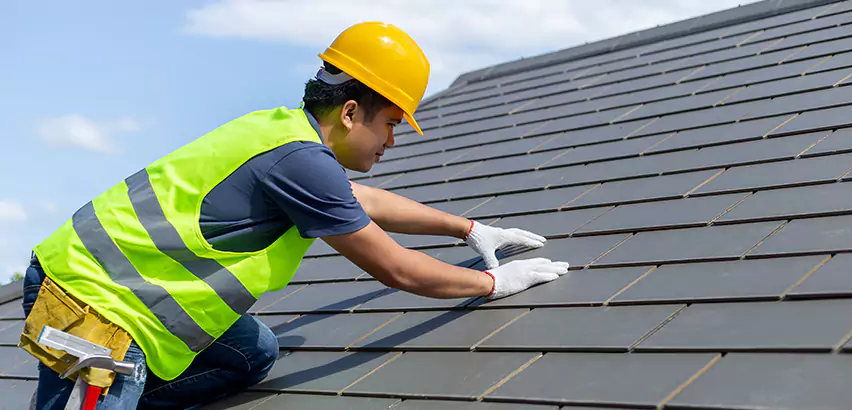 Dimensional Shingle Installation in Elgin