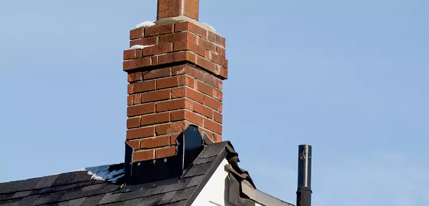 Waterproofing Chimney Flashing in Elgin