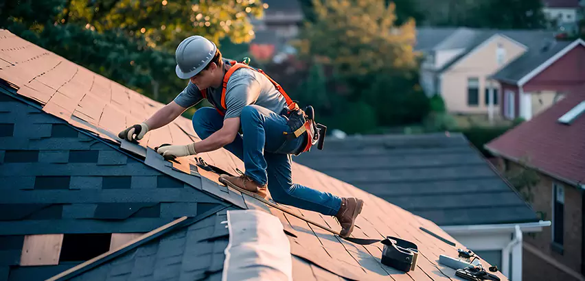 Commercial Roof Coatings in Elgin