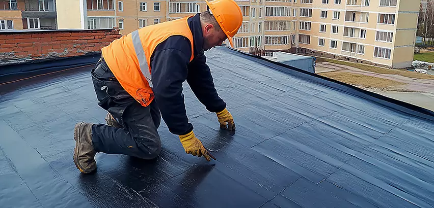 Professional EPDM Waterproofing in Elgin