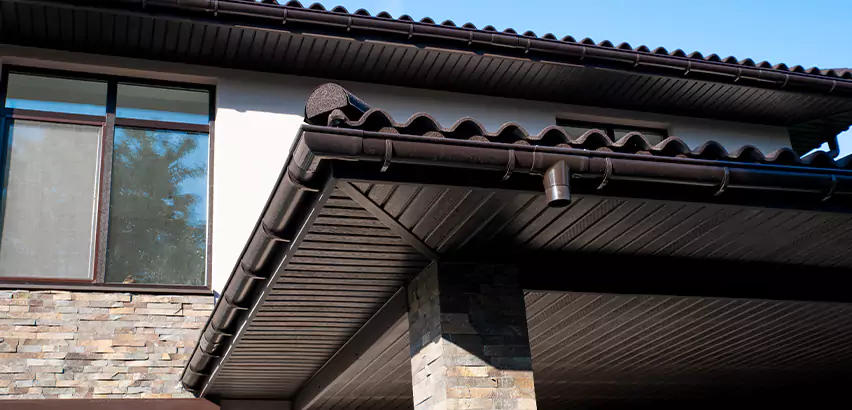 Rotted Fascia Board Repair in Elgin