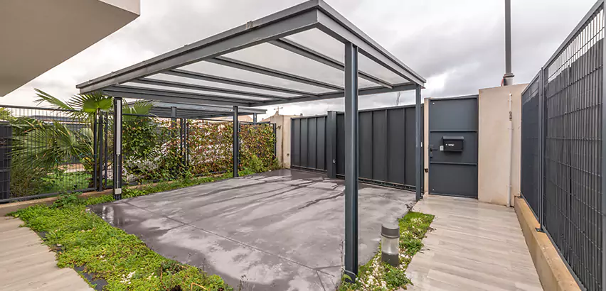 Metal Carport Roof Repair in Elgin