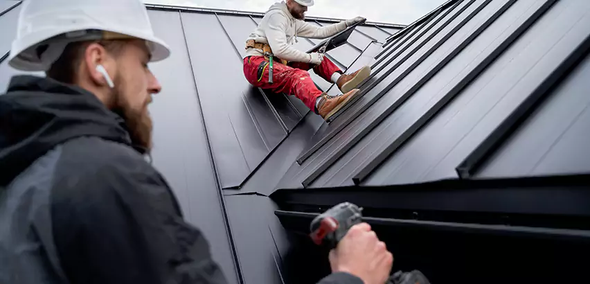 Roof and Gutter Replacement in Elgin