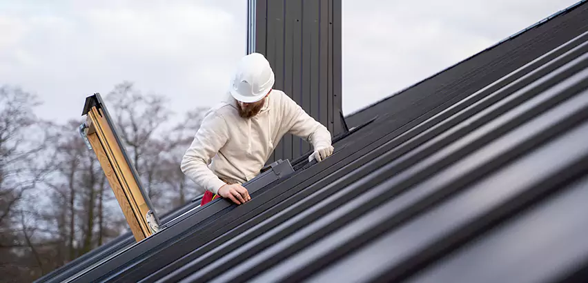 Hail Damage Roof Repair Cost in Elgin