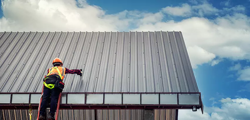 Industrial Roofing and Cladding in Elgin