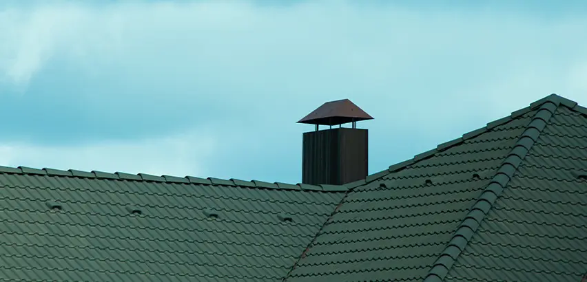 Chimney Flashing Replacement for Storm Damage in Elgin