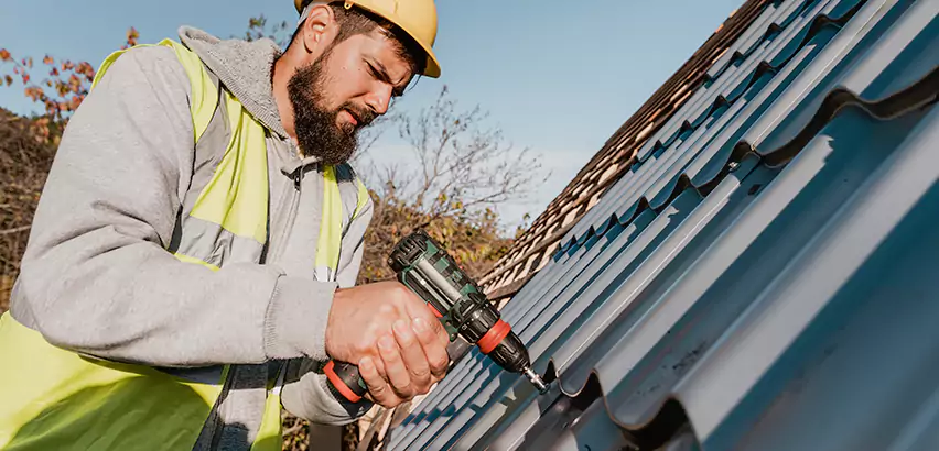 Residential Roof Leak Repair in Elgin