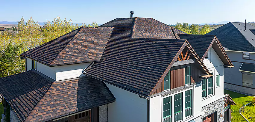 Residential Shingle Roofing in Elgin
