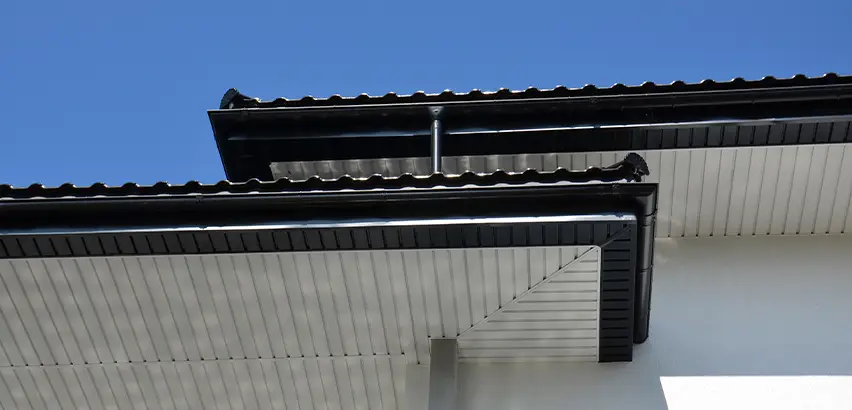 Roof Overhang Repair in Elgin