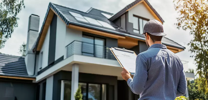 Real Estate Roof Inspection in Elgin