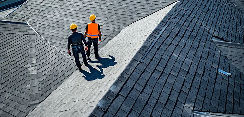 Steel Roofing Over Shingles in Elgin
