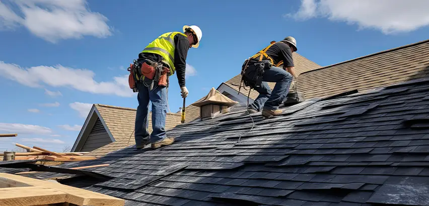 GAF Valley Installation in Elgin