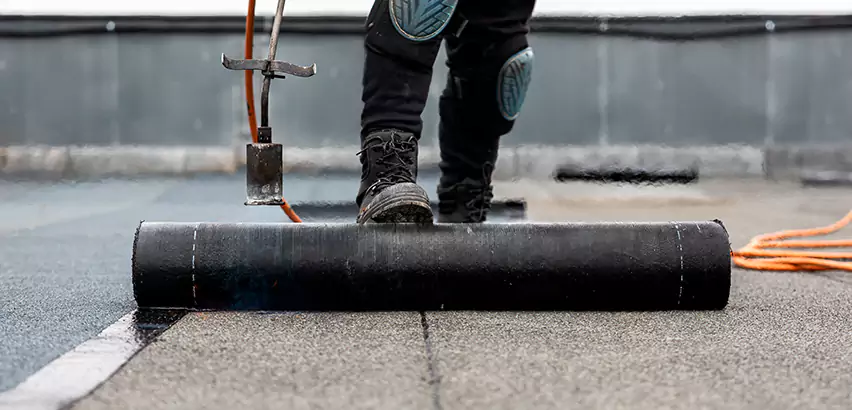 Liquid Waterproofing in Elgin